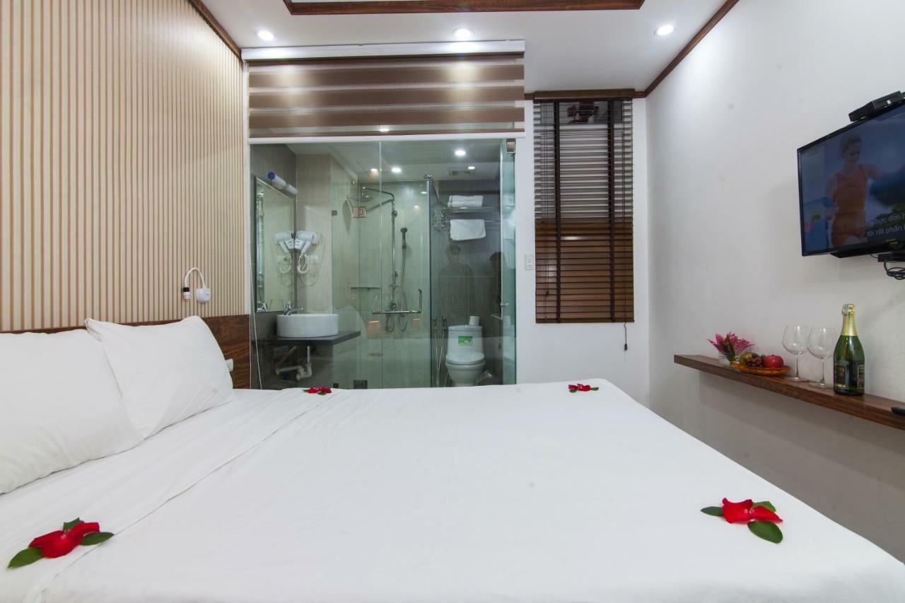 Hanoi Bel Ami Hotel Esterno foto