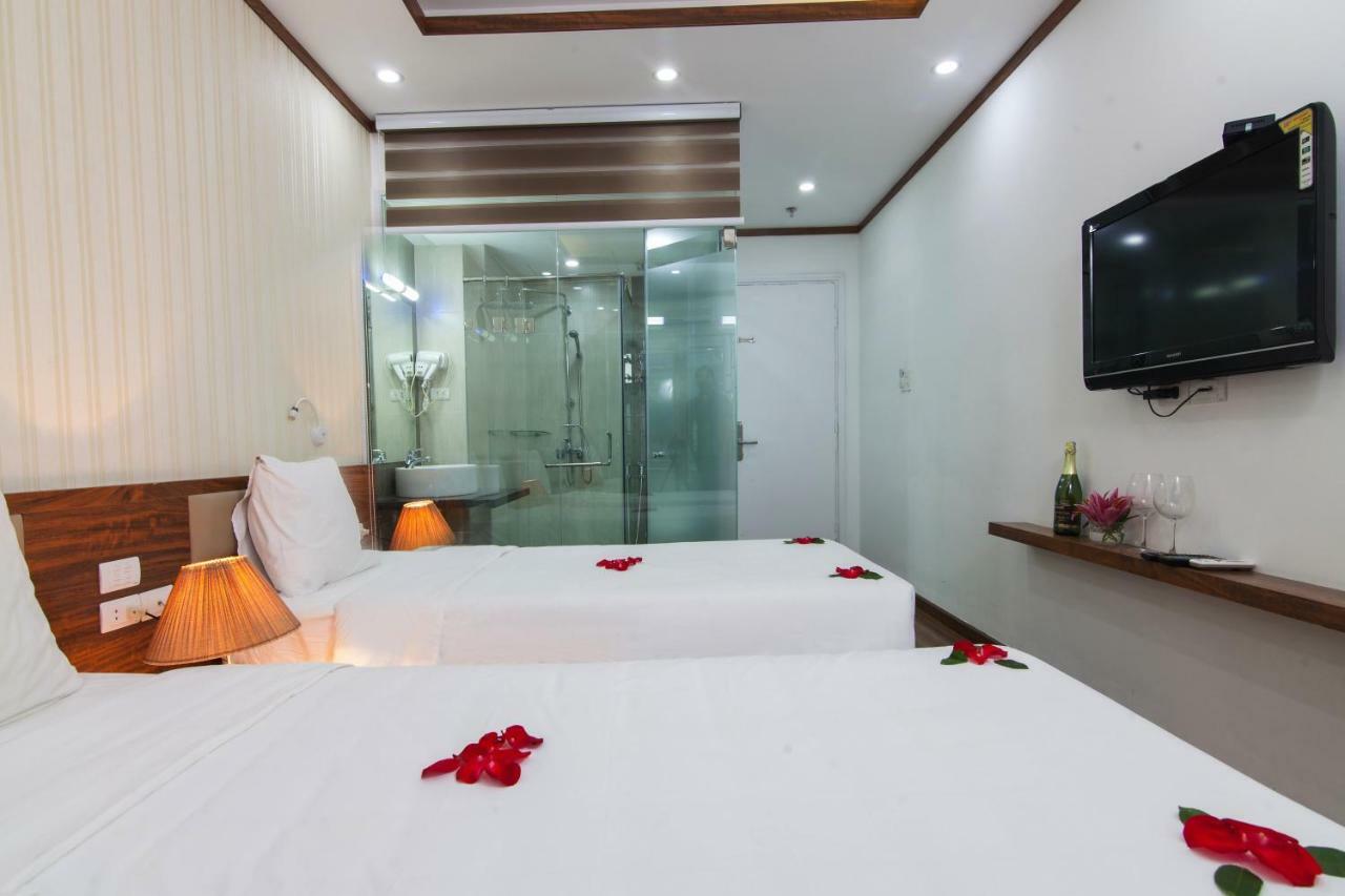 Hanoi Bel Ami Hotel Esterno foto