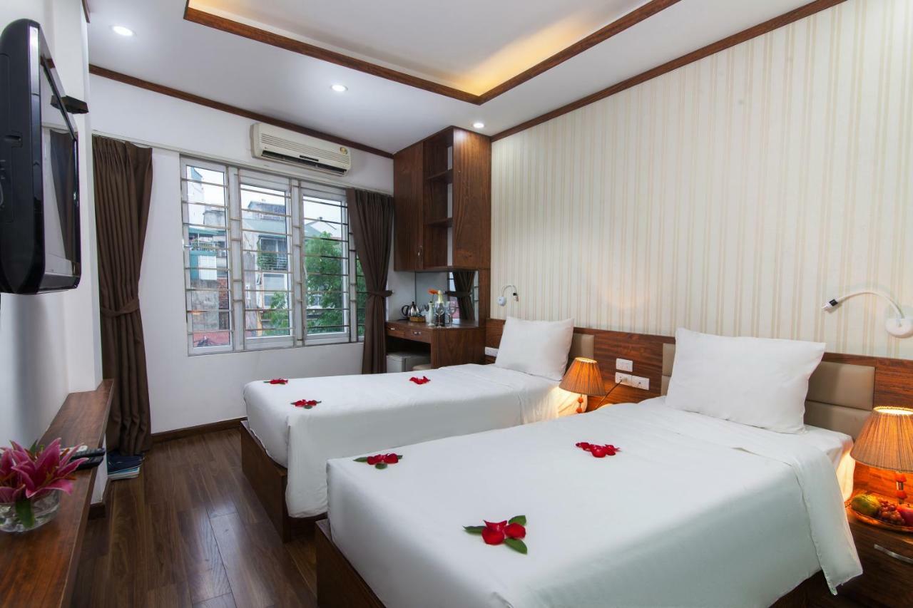 Hanoi Bel Ami Hotel Esterno foto