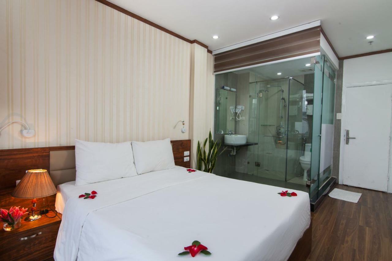 Hanoi Bel Ami Hotel Esterno foto