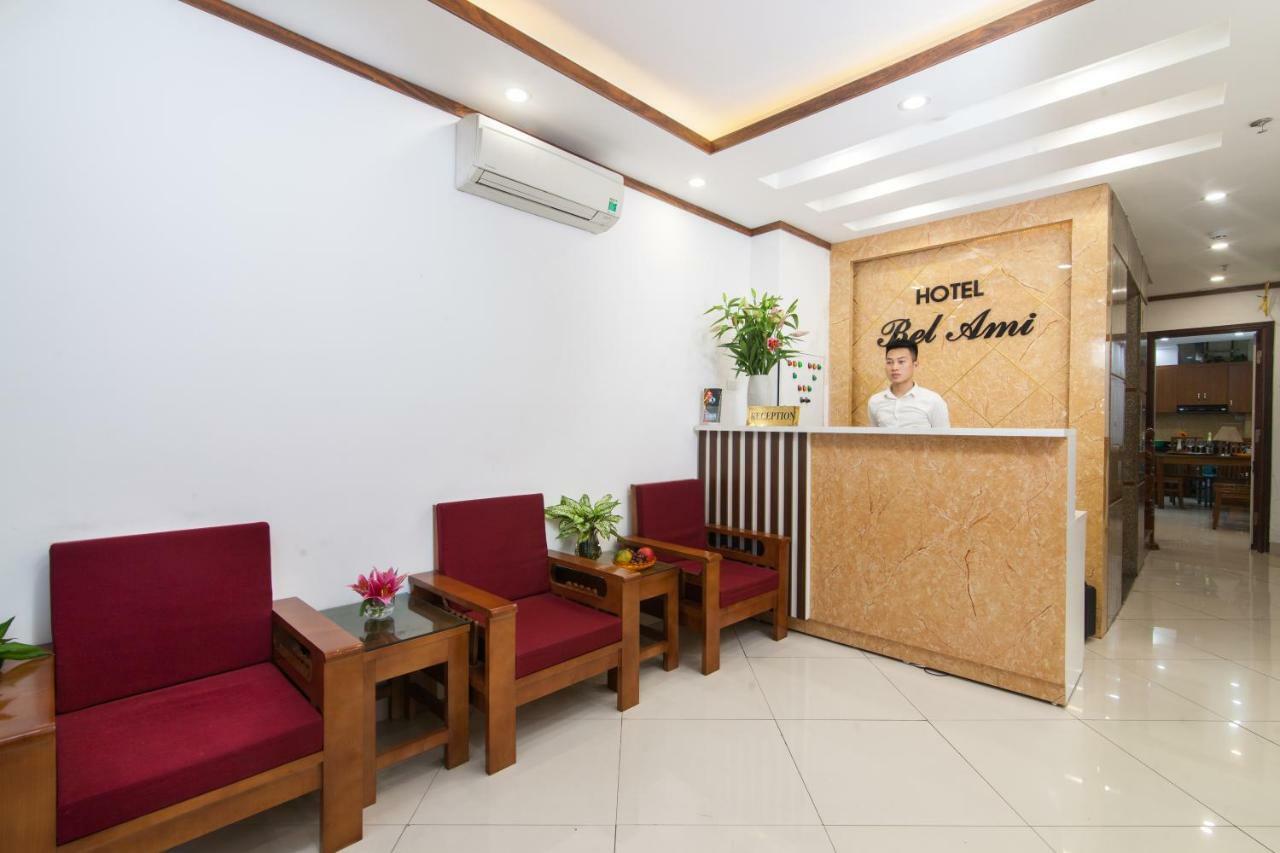 Hanoi Bel Ami Hotel Esterno foto