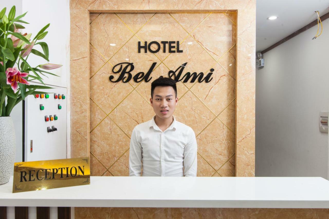 Hanoi Bel Ami Hotel Esterno foto