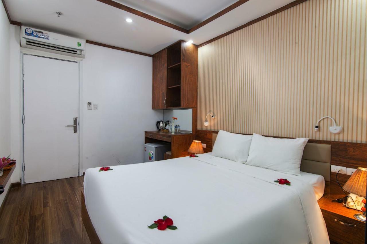 Hanoi Bel Ami Hotel Esterno foto
