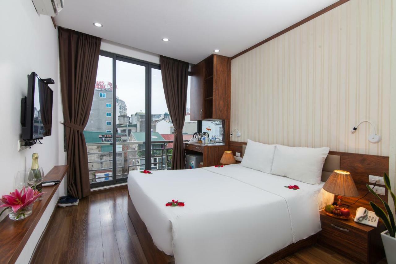 Hanoi Bel Ami Hotel Esterno foto