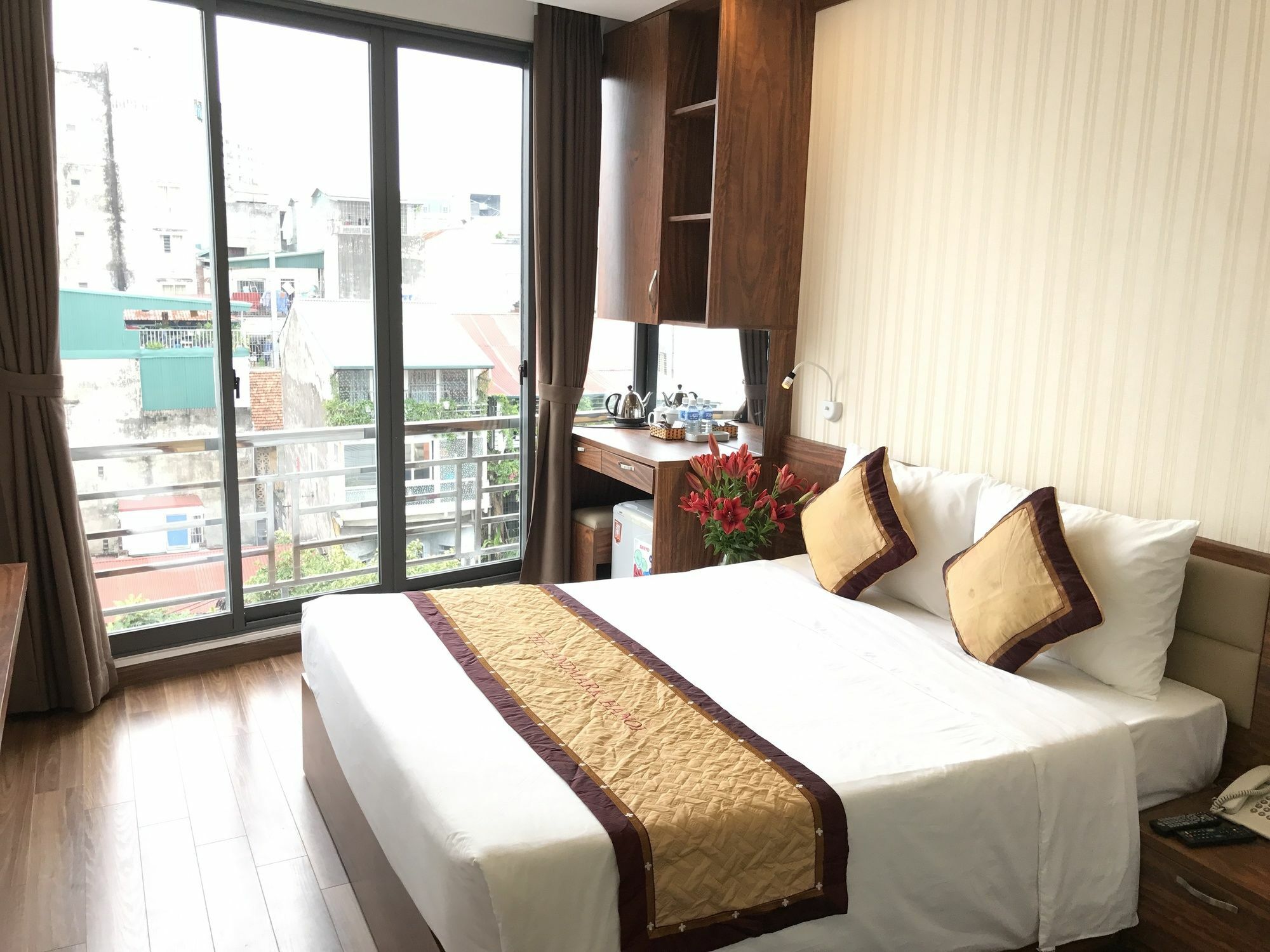 Hanoi Bel Ami Hotel Esterno foto