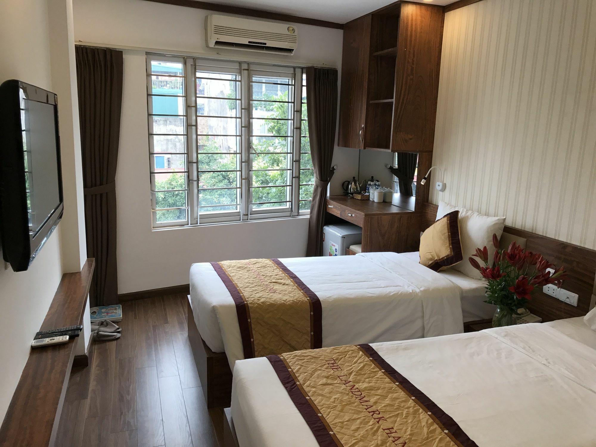 Hanoi Bel Ami Hotel Esterno foto