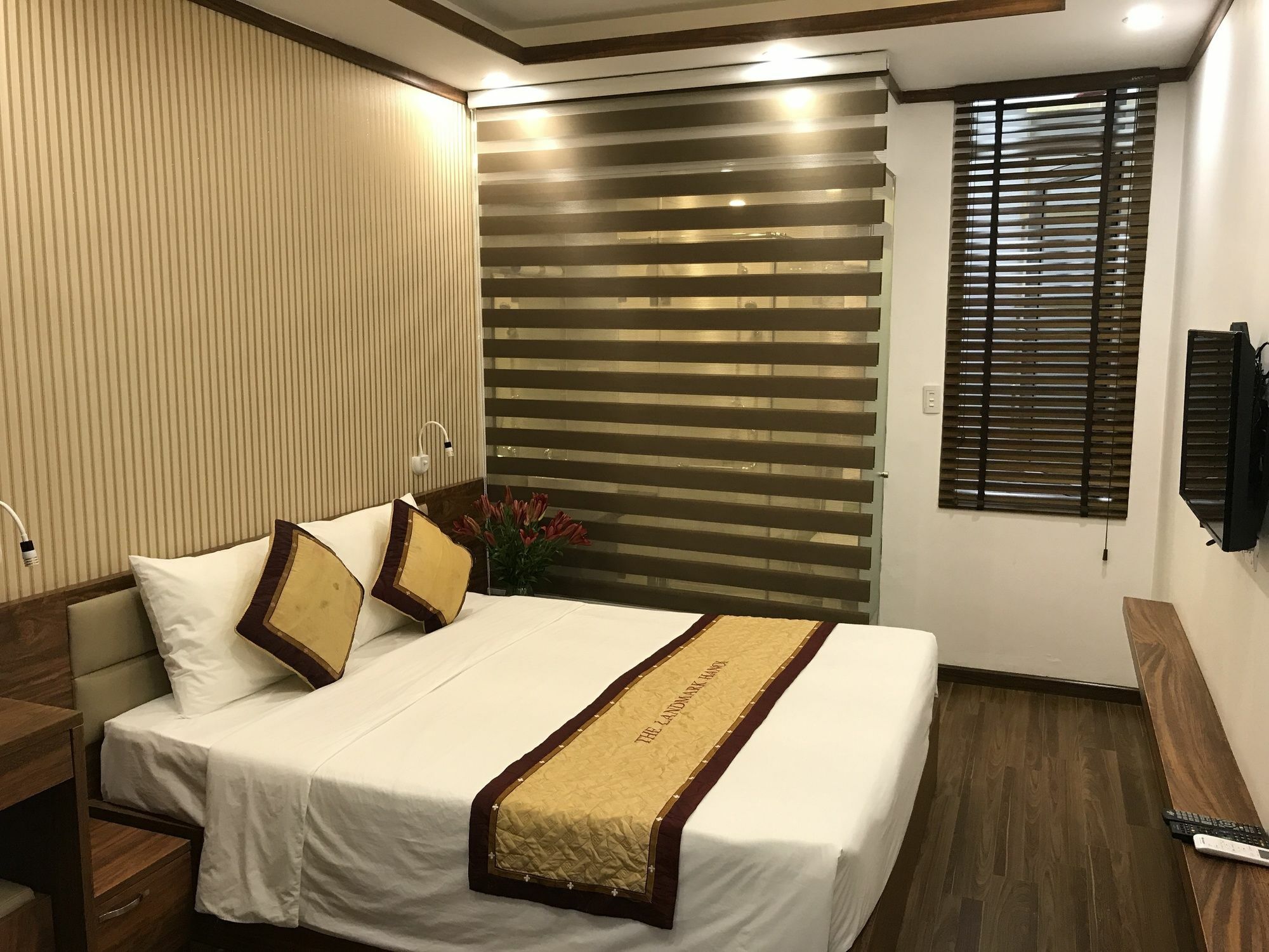 Hanoi Bel Ami Hotel Esterno foto